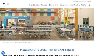 Preview of the Hamlin Middle School Case Study
