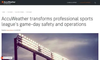 Preview of the Professional Sports League Case Study