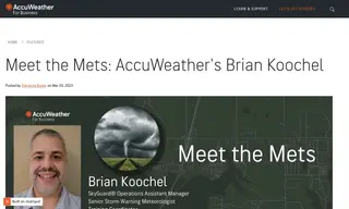 Preview of the AccuWeather Case Study