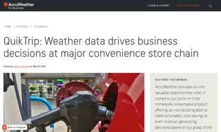 Preview of the QuikTrip Case Study