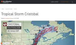 Preview of the Major Fortune 50 Retailer Case Study