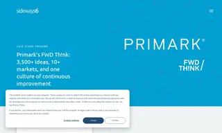Preview of the Primark Case Study