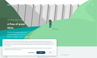 Preview of the Severn Trent Water Case Study