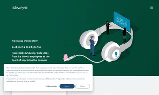 Preview of the Marks & Spencer Case Study
