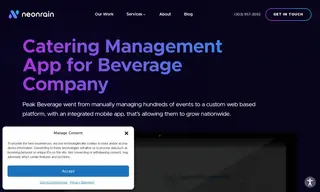 Preview of the Peak Beverage Case Study