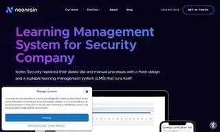 Preview of the Isotec Security Case Study