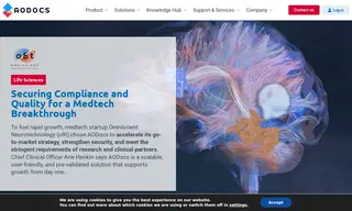 Preview of the Omniscient Neurotechnology Case Study