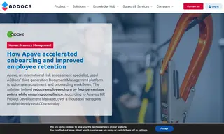 Preview of the Apave Case Study