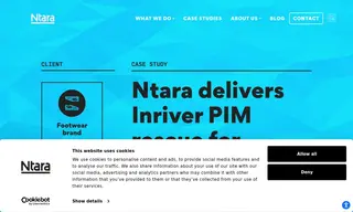 Preview of the Global Footwear Brand Case Study