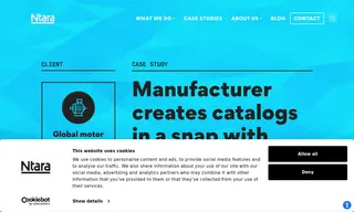 Preview of the Global Manufacturer Case Study