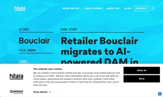 Preview of the Bouclair Case Study