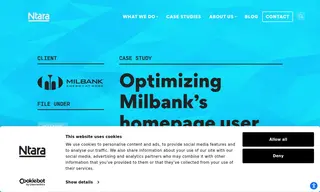 Preview of the Milbank Case Study