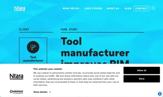 Preview of the Tool Manufacturer Case Study