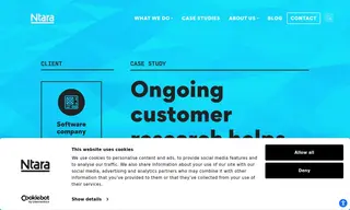Preview of the Global Software Company Case Study