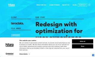Preview of the Teradata Case Study