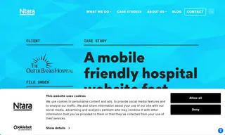 Preview of the Outer Banks Hospital Case Study