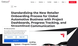 Preview of the Global Automotive Business Case Study