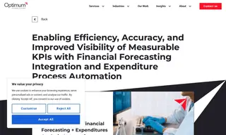 Preview of the Global Biopharmaceutical Company Case Study