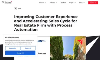 Preview of the SOHO Realty Case Study