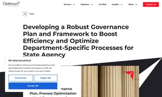 Preview of the State Agency in Texas Case Study