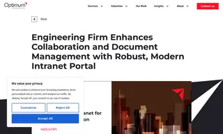 Preview of the Barton Associates Case Study