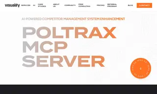 Preview of the Poltrax Case Study
