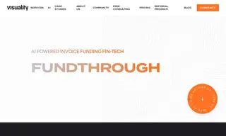 Preview of the FundThrough Case Study