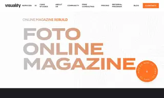 Preview of the National Geographic Case Study