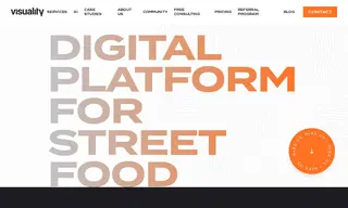 Preview of the StreatUP Case Study