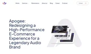 Preview of the Apogee Case Study