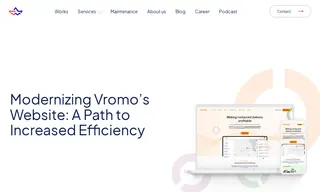 Preview of the VROMO Case Study