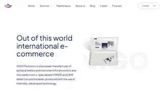 Preview of the VIGO Photonics Case Study