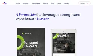 Preview of the Expereo Case Study