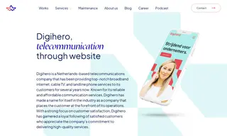 Preview of the Digihero Case Study