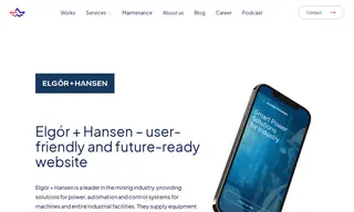 Preview of the Elgór + Hansen Case Study