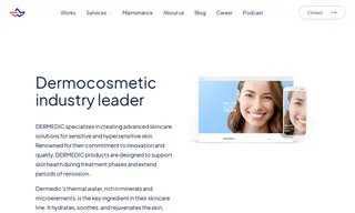 Preview of the Dermedic Case Study
