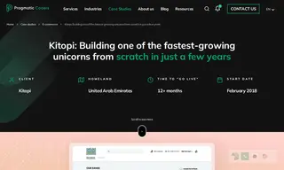 Preview of the Kitopi Case Study
