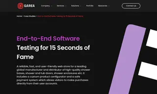 Preview of the 15 Seconds of Fame Case Study