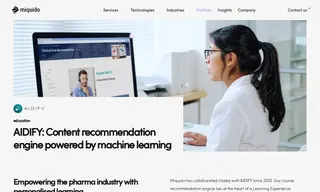 Preview of the Aidify Case Study