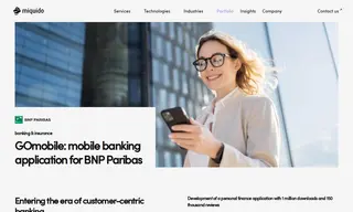 Preview of the BNP Paribas Case Study