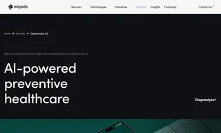 Preview of the Diagnostyka Case Study