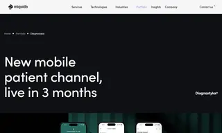 Preview of the Diagnostyka Case Study