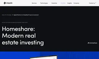 Preview of the Homeshare Case Study