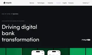 Preview of the Maya Bank Case Study