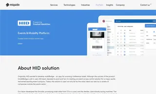 Preview of the HID Case Study