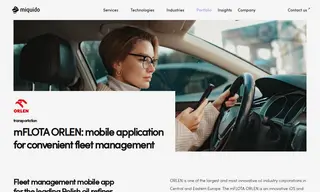 Preview of the Orlen Case Study