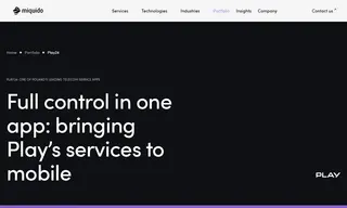 Preview of the Play Case Study
