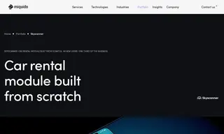 Preview of the Skyscanner Case Study