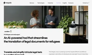 Preview of the Social Bee Case Study