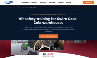 Preview of the Swire Coca-Cola Case Study